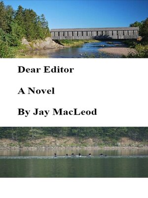 cover image of Dear Editor